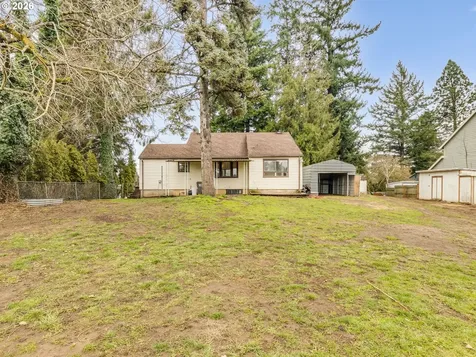 3705 NE 152nd Avenue Portland OR 97230