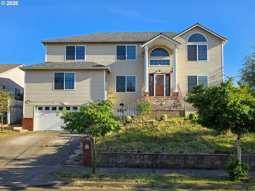 7212 SE Terrace Trails Drive Portland OR 97266