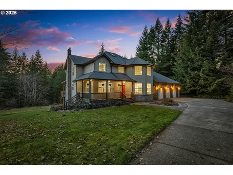 9721 NE Livingston Mountain Court Camas WA 98607