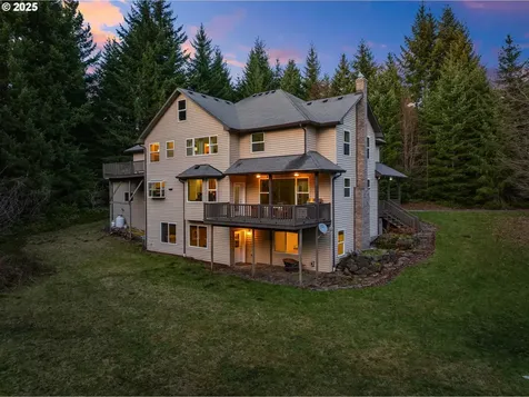 9721 NE Livingston Mountain Court Camas WA 98607