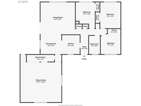 630 SE 134th Avenue Portland OR 97233