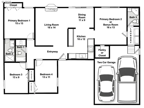 15735 SW Springfield Lane Beaverton OR 97007