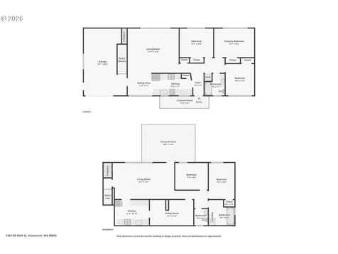 1403 NE 65th Street Vancouver WA 98665