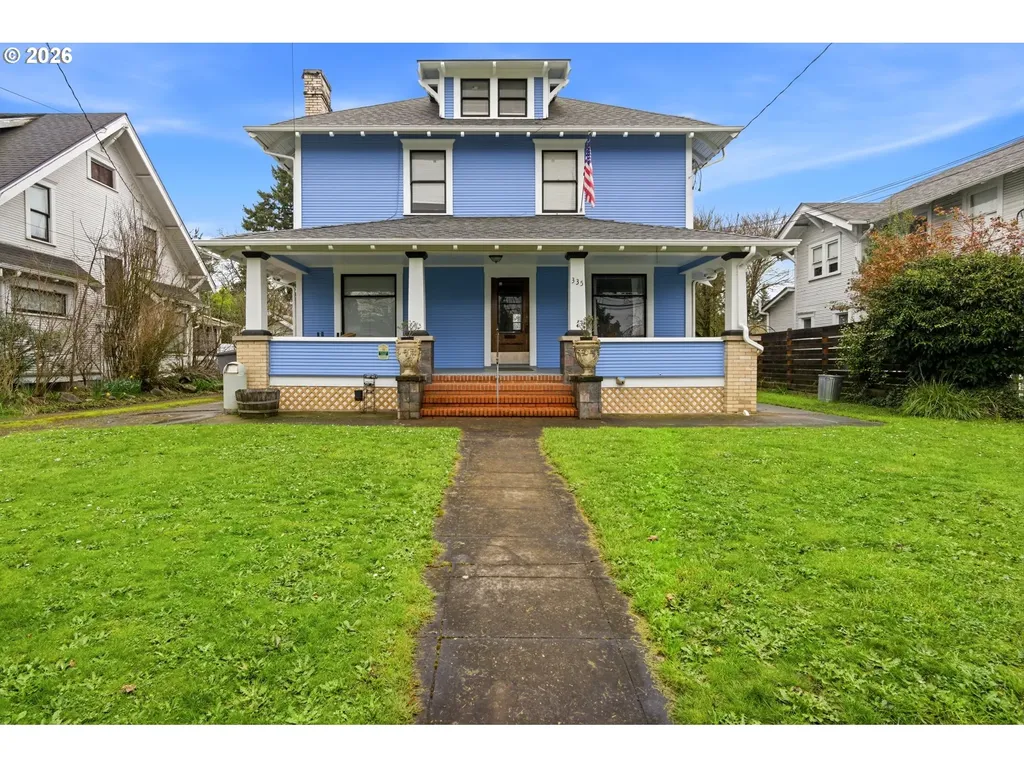 335 SE Baker Street Mcminnville OR 97128