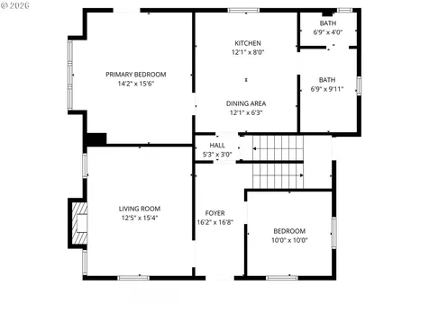 335 SE Baker Street Mcminnville OR 97128