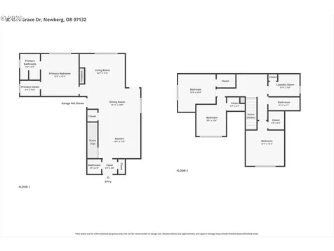 3940 N Grace Drive Newberg OR 97132