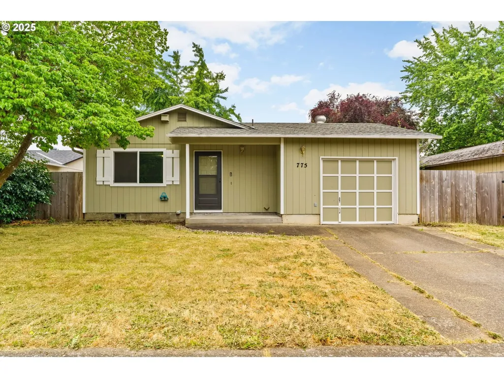775 Alder Street Junction City OR 97448