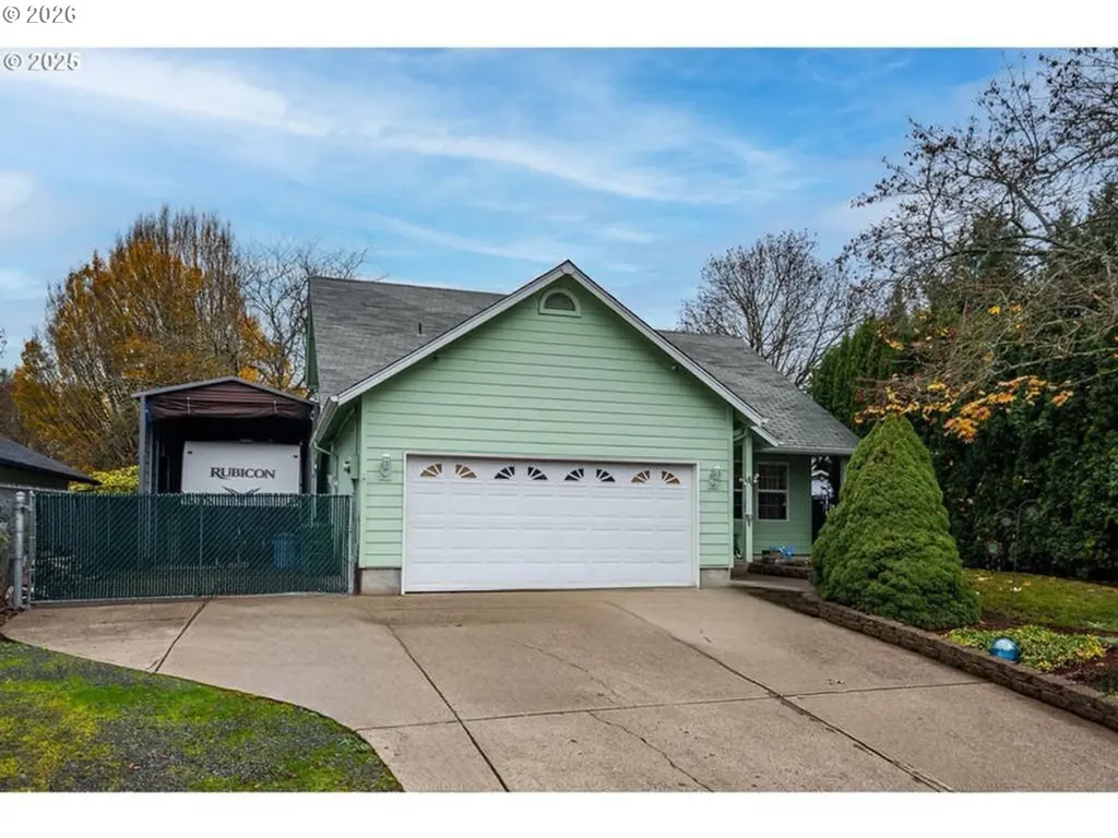 5282 Sugarpine Circle Eugene OR 97402
