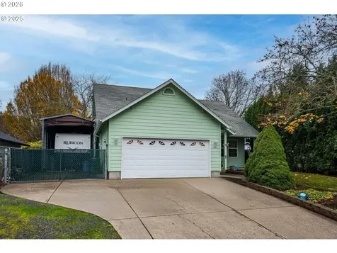 5282 Sugarpine Circle Eugene OR 97402