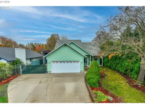 5282 Sugarpine Circle Eugene OR 97402