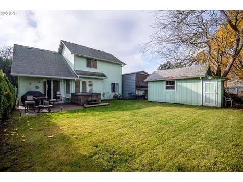 5282 Sugarpine Circle Eugene OR 97402