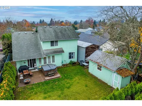 5282 Sugarpine Circle Eugene OR 97402