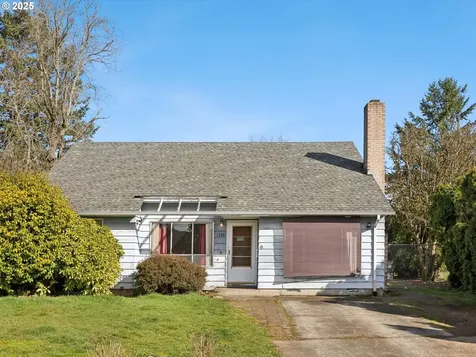 1330 SE 163rd Avenue Portland OR 97233