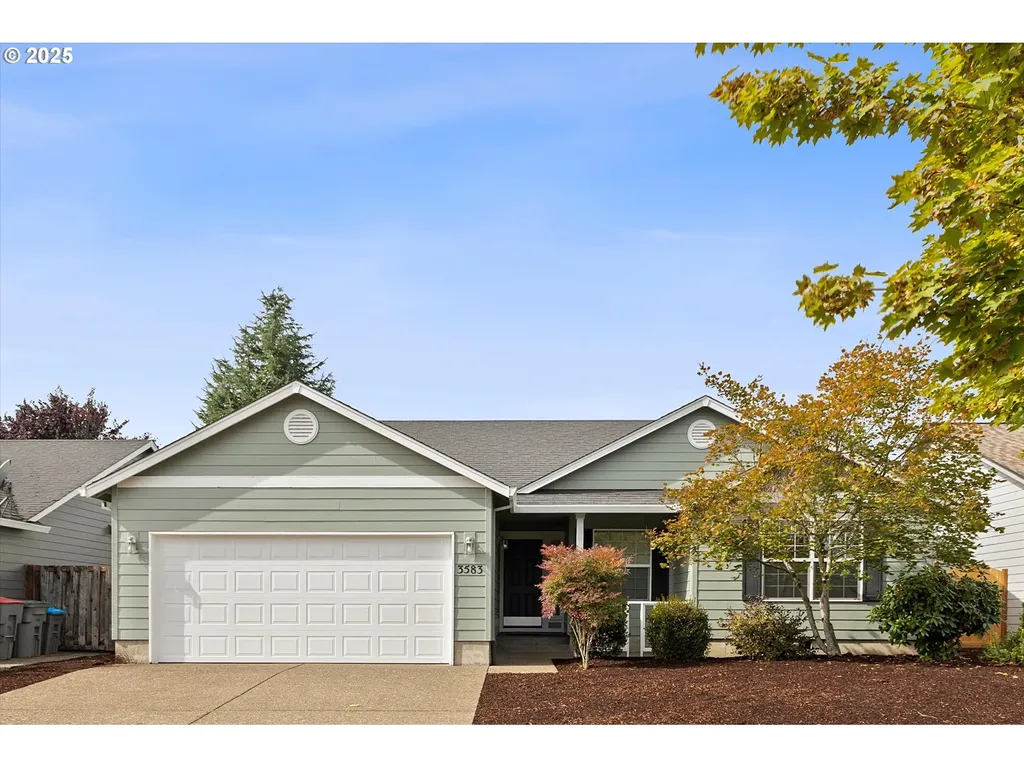 3583 NE Harvest Drive Mcminnville OR 97128