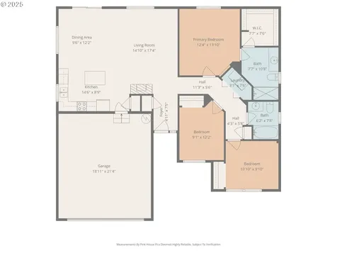 3583 NE Harvest Drive Mcminnville OR 97128