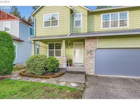 7238 NE Shaleen Street Hillsboro OR 97124