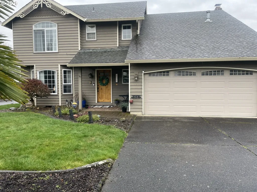 2521 NE 145th Circle Vancouver WA 98686