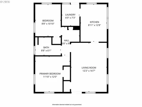 2611 SE 153rd Avenue Portland OR 97236