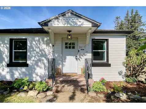 2611 SE 153rd Avenue Portland OR 97236