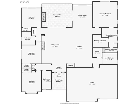 3467 Quail Meadow Way Eugene OR 97408