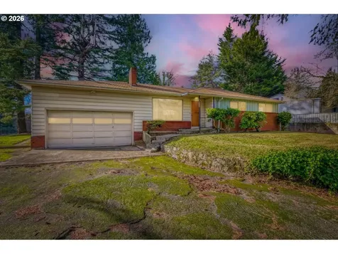6615 SW Canyon Drive Portland OR 97225