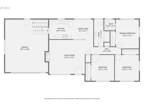 6615 SW Canyon Drive Portland OR 97225