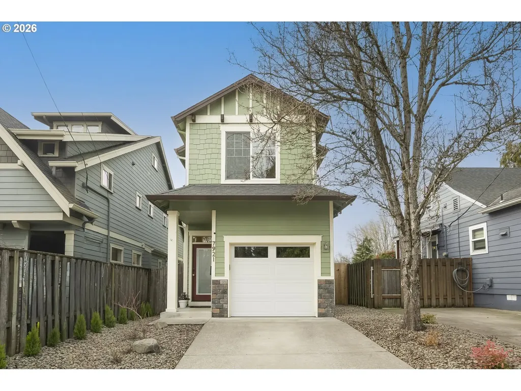 7921 SE 45th Avenue Portland OR 97206