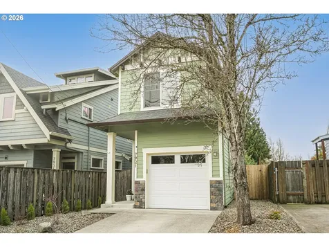 7921 SE 45th Avenue Portland OR 97206