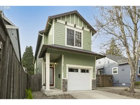 7921 SE 45th Avenue Portland OR 97206