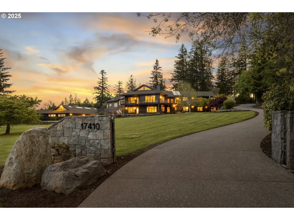 17410 SW Parrett Mountain Road Sherwood OR 97140