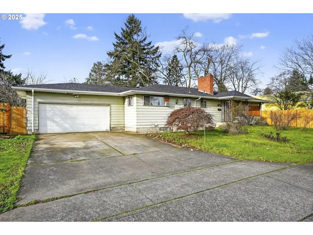 4715 SE 94th Avenue Portland OR 97266