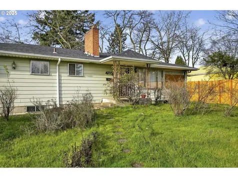 4715 SE 94th Avenue Portland OR 97266