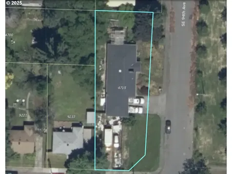 4715 SE 94th Avenue Portland OR 97266
