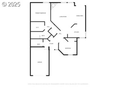 2744 Dayna Lane Eugene OR 97408