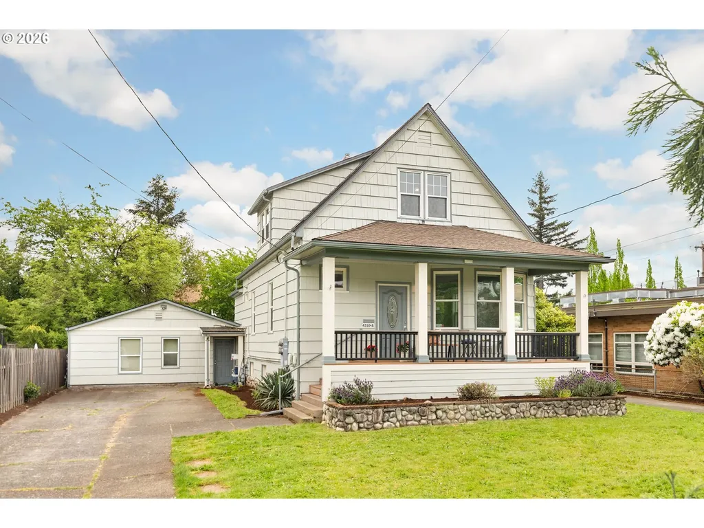 4310 SE 52nd Avenue Portland OR 97206