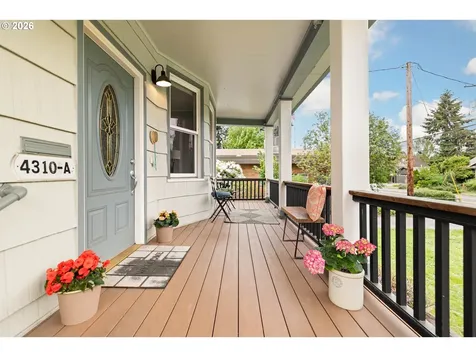 4310 SE 52nd Avenue Portland OR 97206