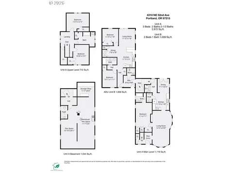 4310 SE 52nd Avenue Portland OR 97206