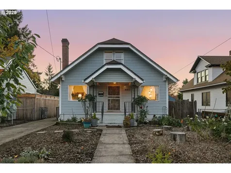 4811 SE 60th Avenue Portland OR 97206