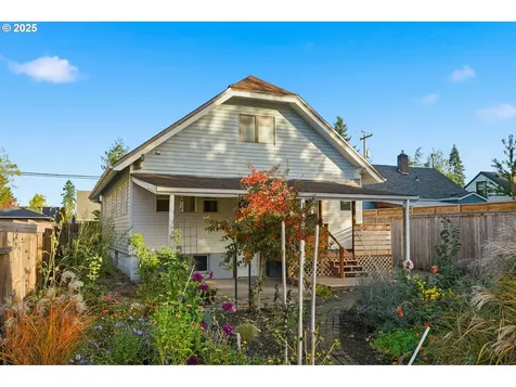 4811 SE 60th Avenue Portland OR 97206