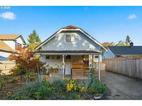 4811 SE 60th Avenue Portland OR 97206