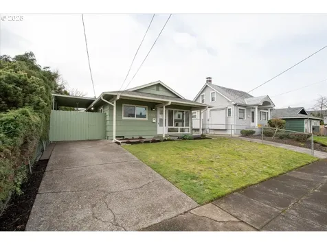 5512 SE Bush Street Portland OR 97206