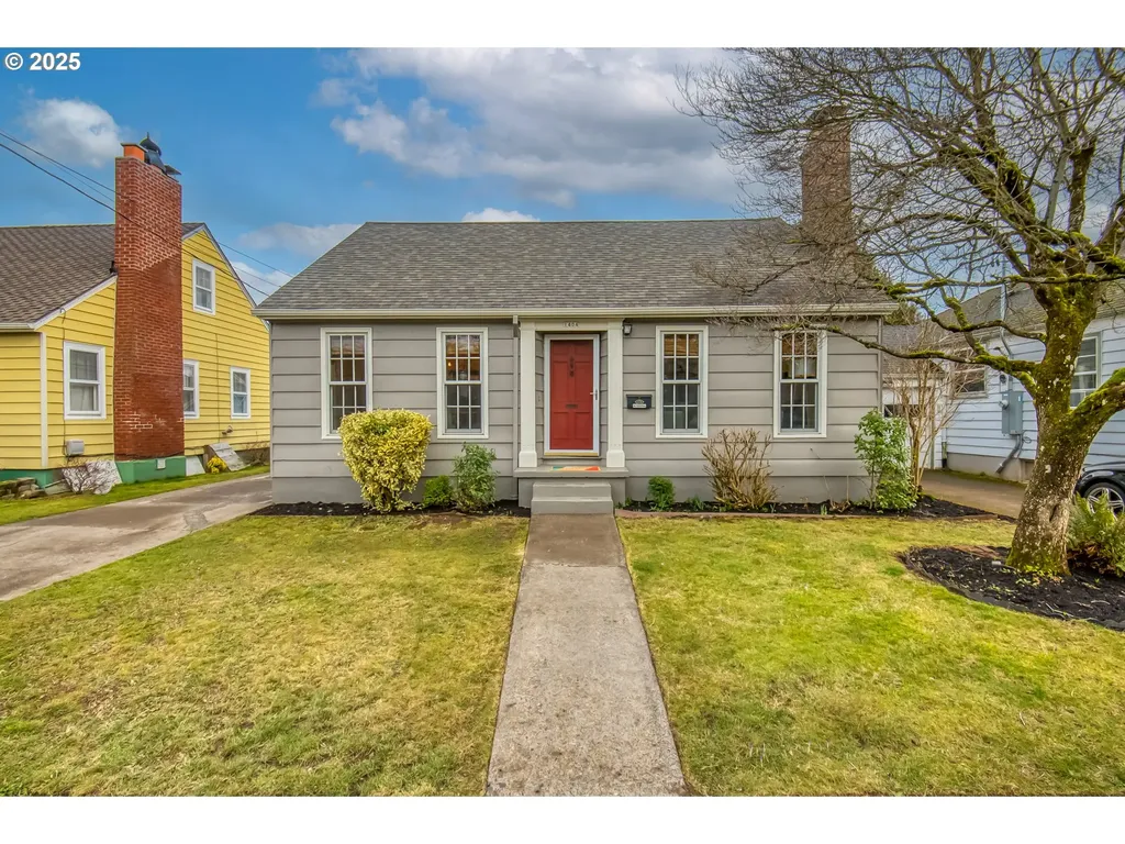 1404 NE 58th Avenue Portland OR 97213