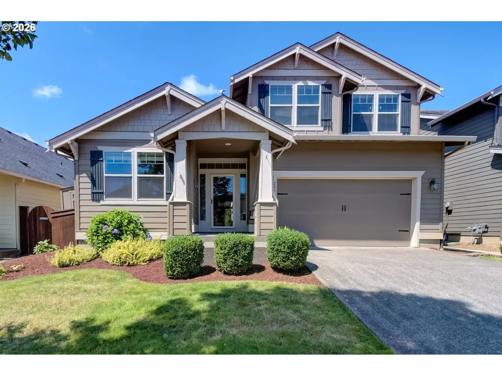 203 N 40th Avenue Ridgefield WA 98642