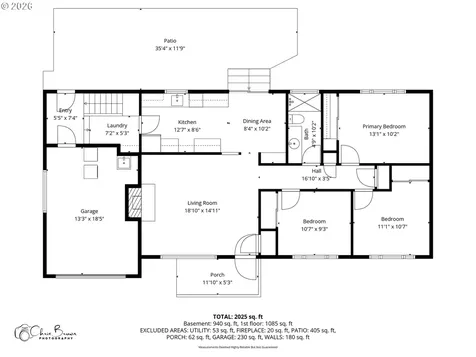 10336 NE Russell Court Portland OR 97220