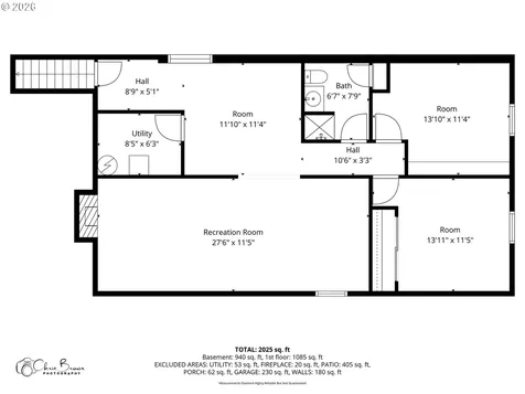 10336 NE Russell Court Portland OR 97220