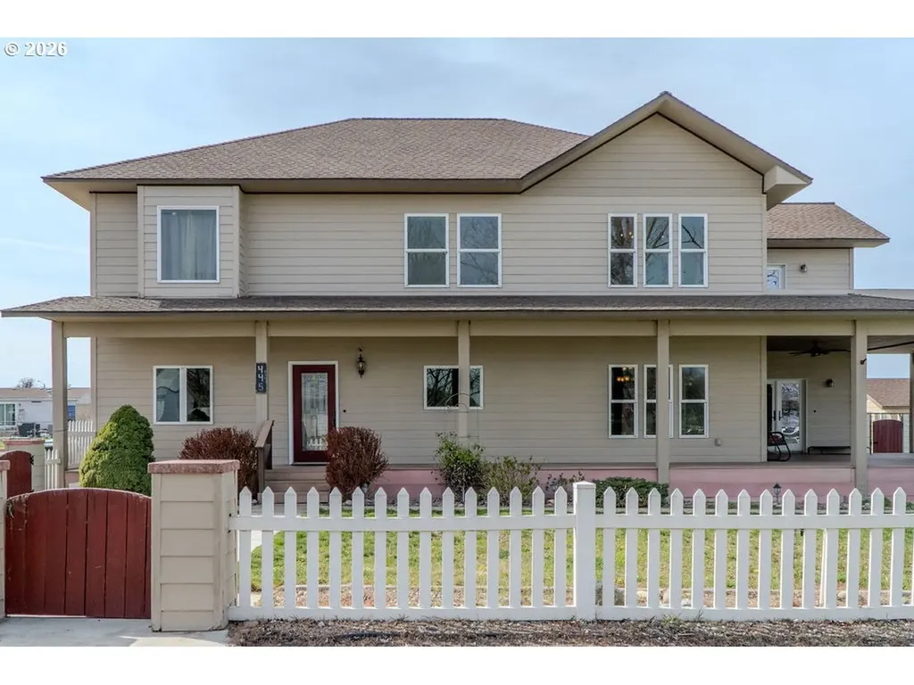 445 NE Seventh Street Irrigon OR 97844