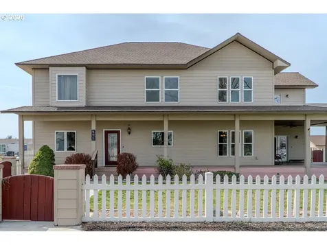 445 NE Seventh Street Irrigon OR 97844