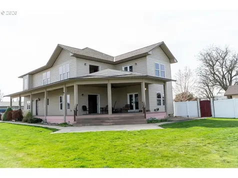 445 NE Seventh Street Irrigon OR 97844