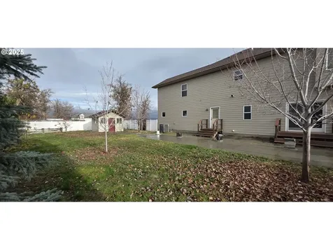 445 NE Seventh Street Irrigon OR 97844