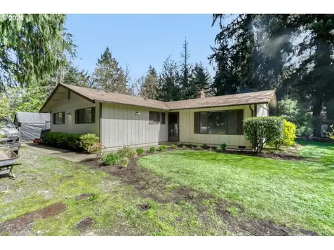 6895 S Gurney Lane Canby OR 97013